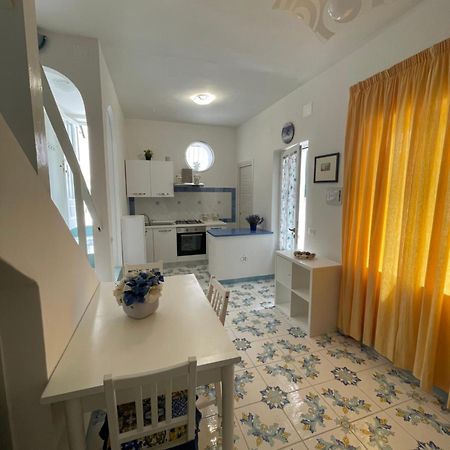 Forio di Ischia Blue Apartment מראה חיצוני תמונה