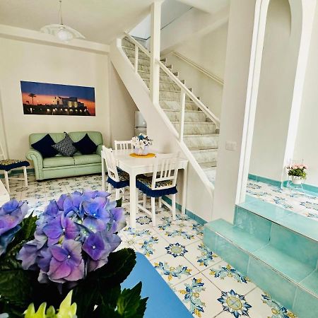 Forio di Ischia Blue Apartment מראה חיצוני תמונה