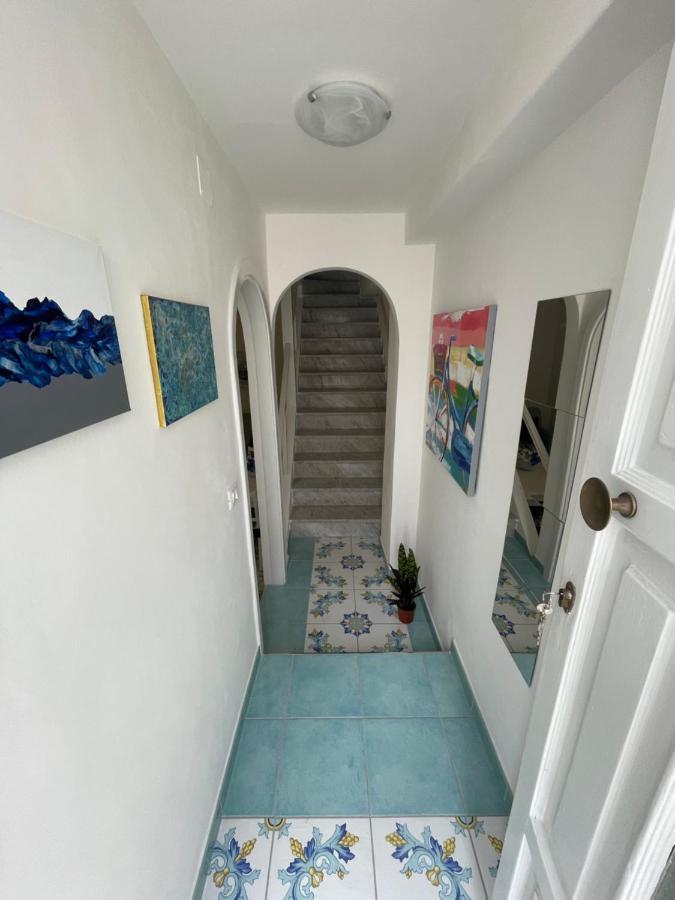 Forio di Ischia Blue Apartment מראה חיצוני תמונה