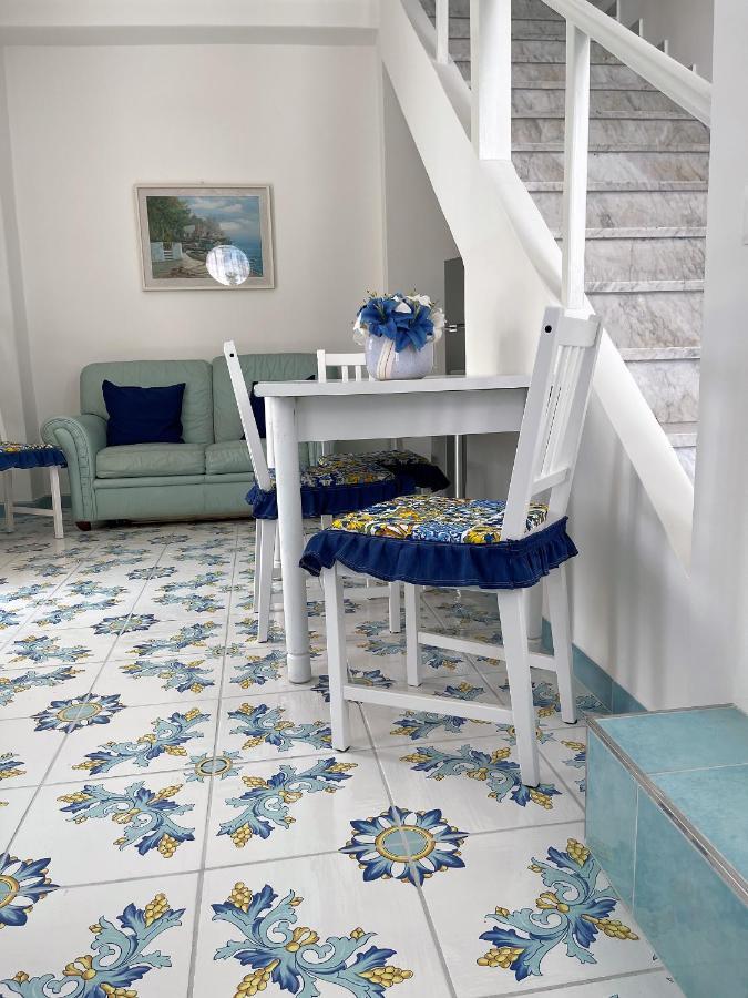 Forio di Ischia Blue Apartment מראה חיצוני תמונה