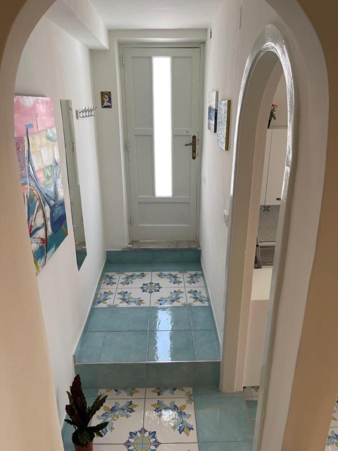 Forio di Ischia Blue Apartment מראה חיצוני תמונה