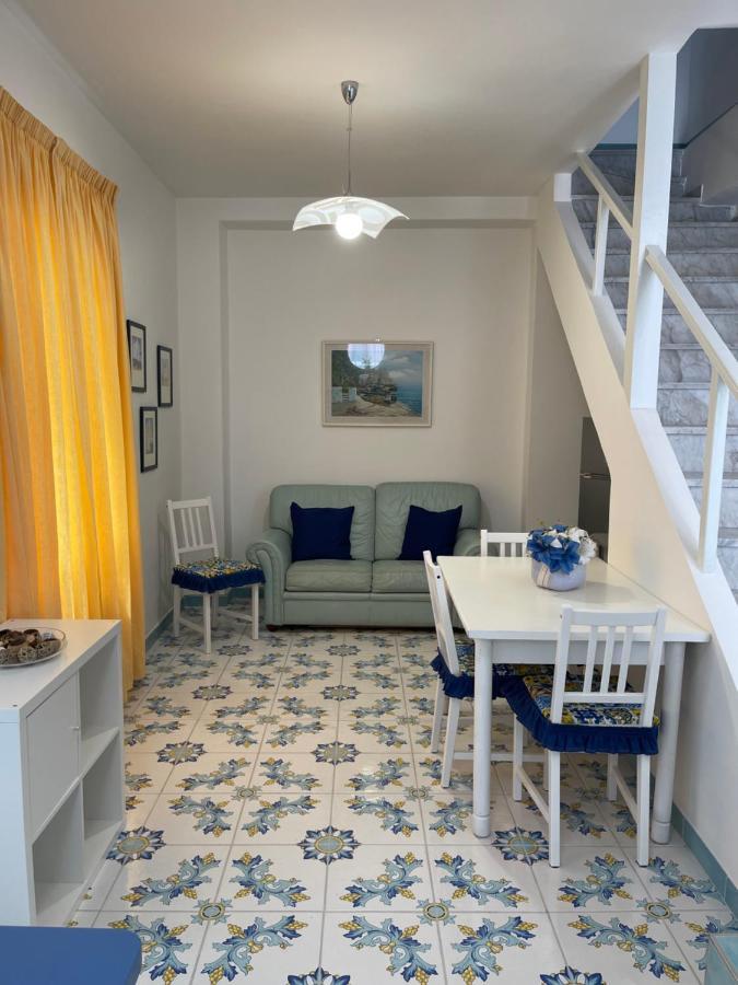 Forio di Ischia Blue Apartment מראה חיצוני תמונה