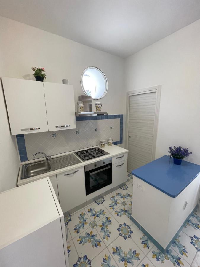 Forio di Ischia Blue Apartment מראה חיצוני תמונה