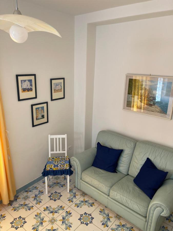 Forio di Ischia Blue Apartment מראה חיצוני תמונה