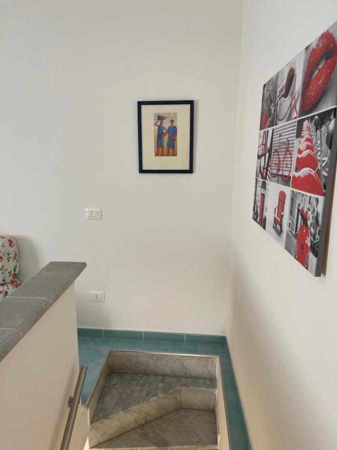 Forio di Ischia Blue Apartment מראה חיצוני תמונה