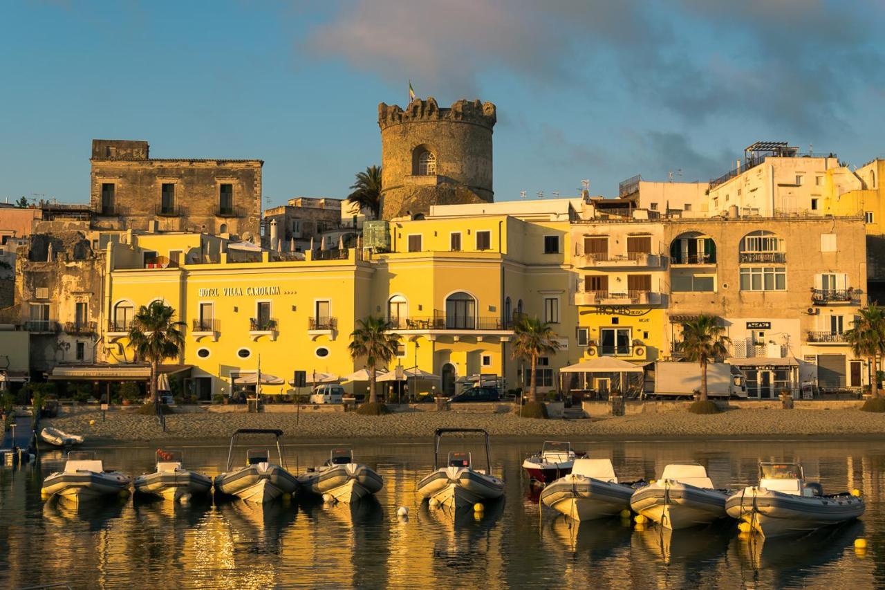 Forio di Ischia Blue Apartment מראה חיצוני תמונה