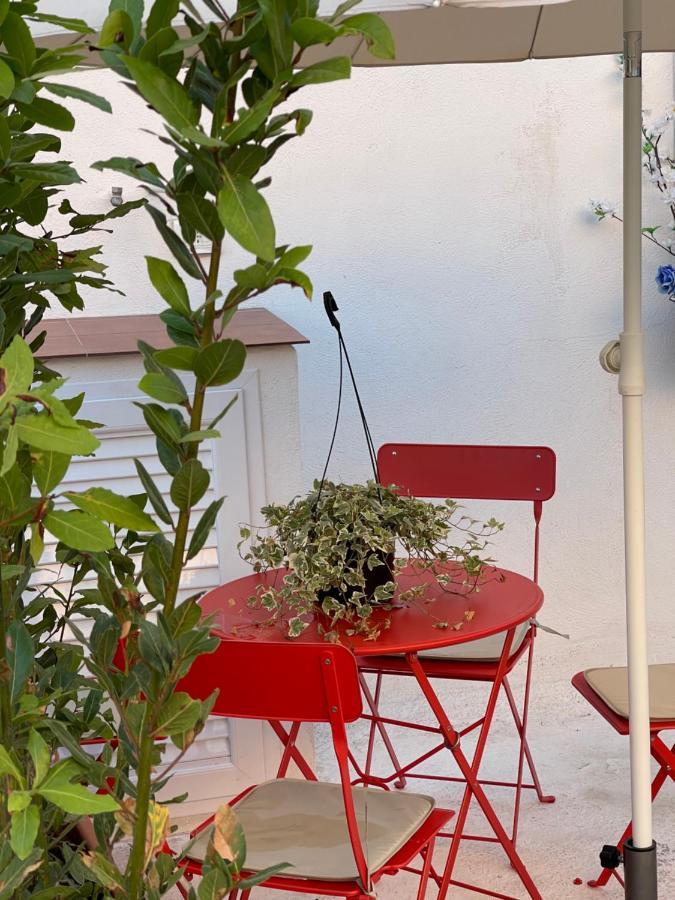 Forio di Ischia Blue Apartment מראה חיצוני תמונה