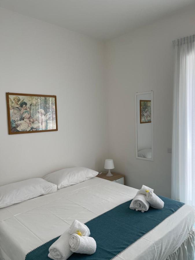 Forio di Ischia Blue Apartment מראה חיצוני תמונה