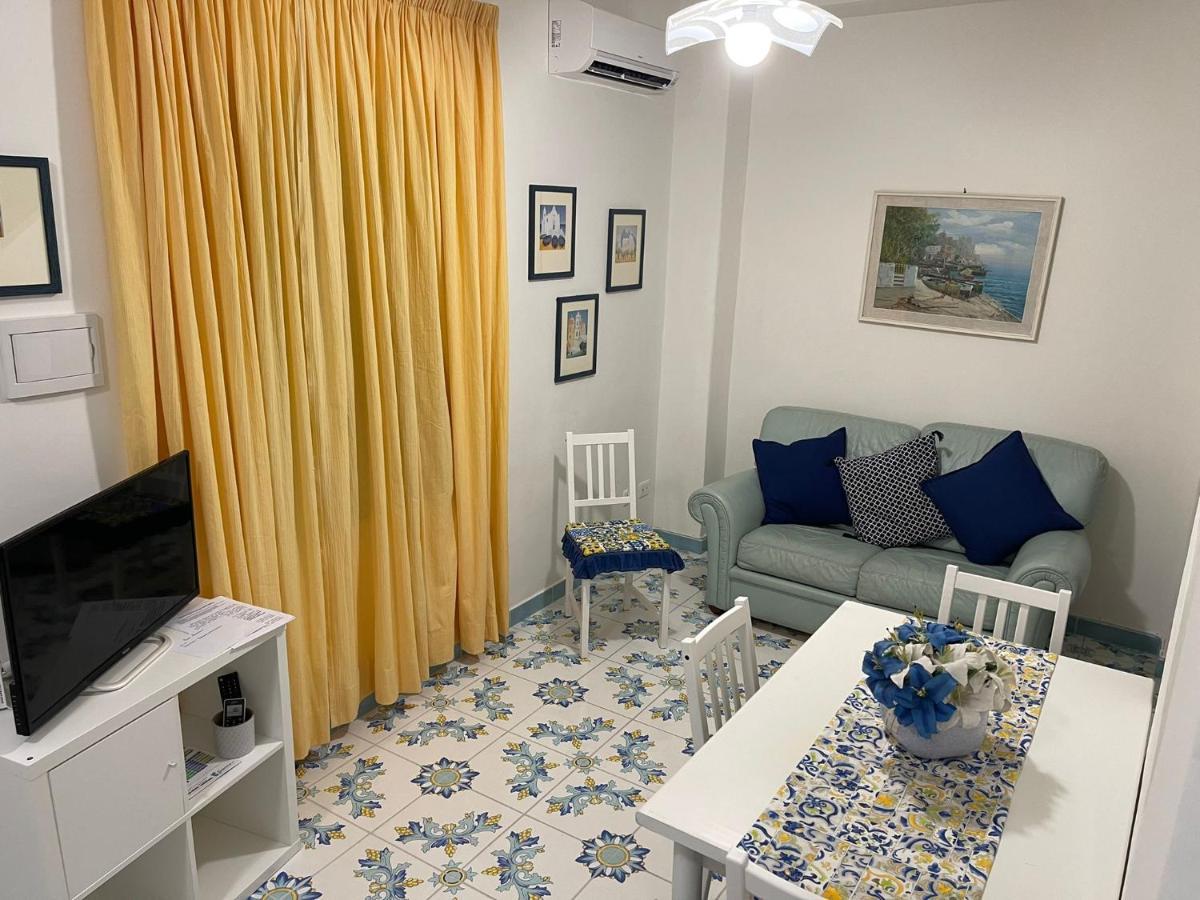 Forio di Ischia Blue Apartment מראה חיצוני תמונה