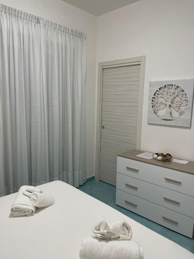 Forio di Ischia Blue Apartment מראה חיצוני תמונה