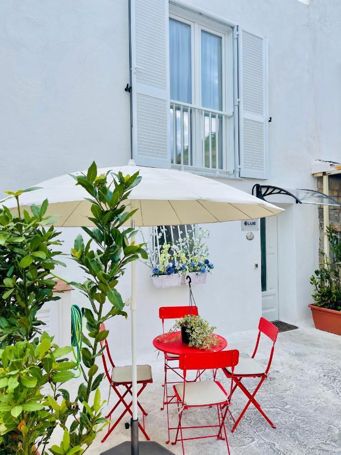 Forio di Ischia Blue Apartment מראה חיצוני תמונה