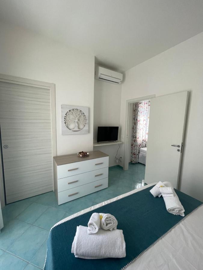 Forio di Ischia Blue Apartment מראה חיצוני תמונה