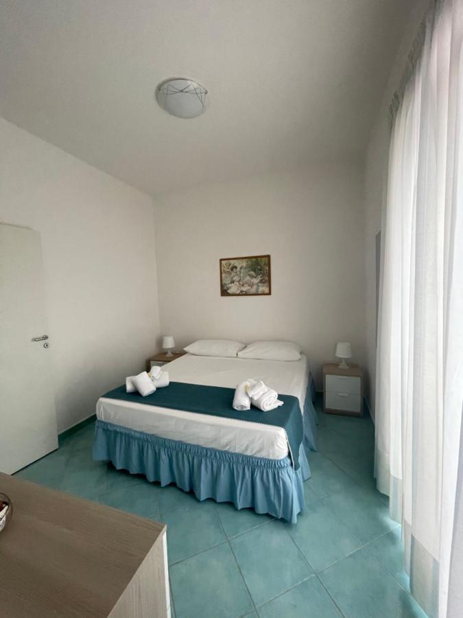 Forio di Ischia Blue Apartment מראה חיצוני תמונה