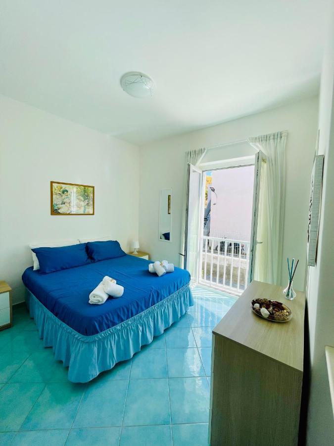 Forio di Ischia Blue Apartment מראה חיצוני תמונה