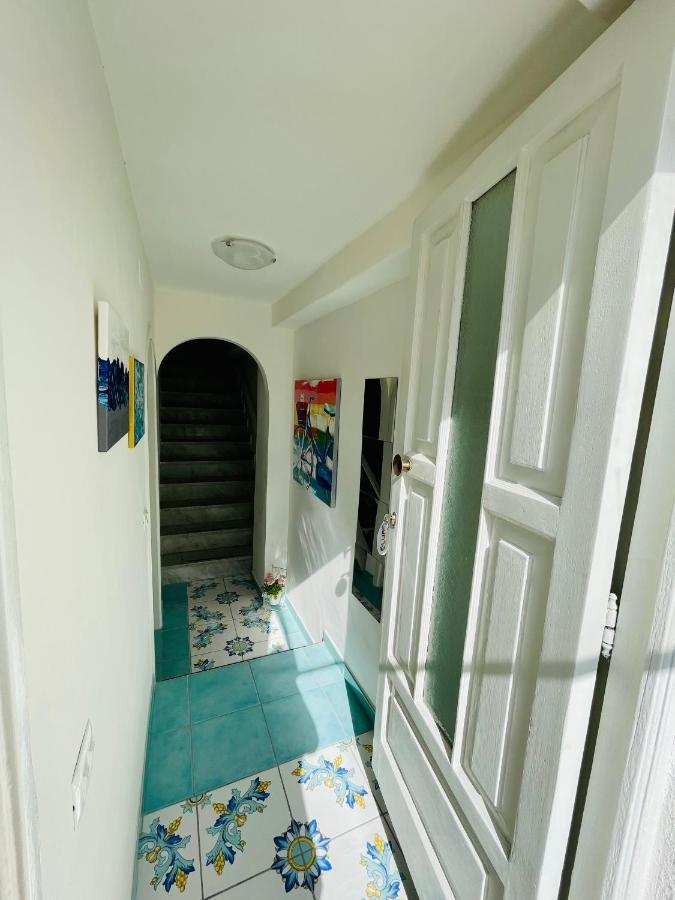 Forio di Ischia Blue Apartment מראה חיצוני תמונה