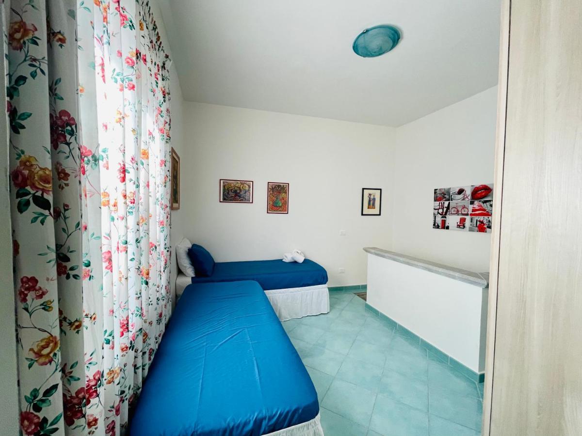 Forio di Ischia Blue Apartment מראה חיצוני תמונה