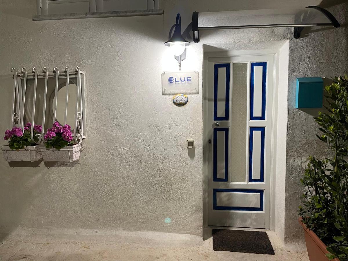 Forio di Ischia Blue Apartment מראה חיצוני תמונה