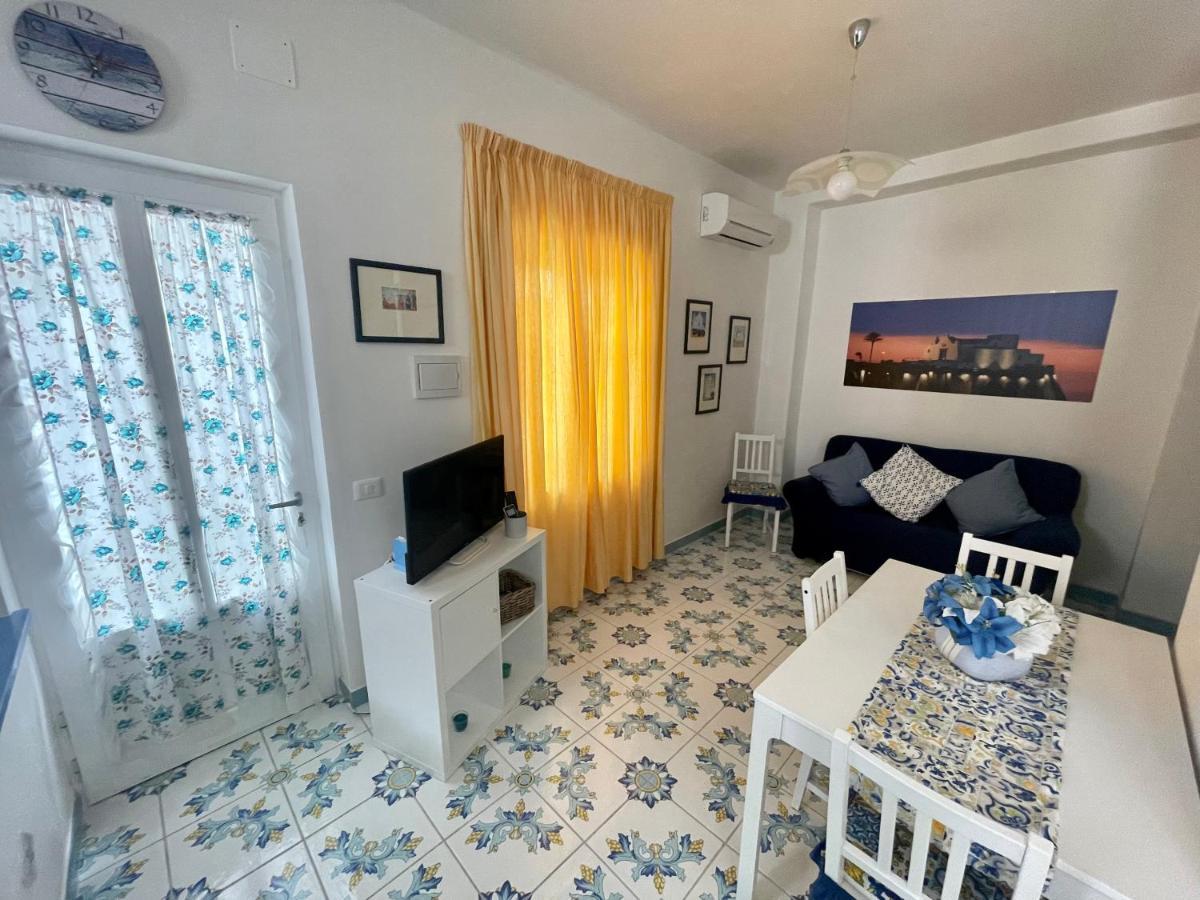 Forio di Ischia Blue Apartment מראה חיצוני תמונה
