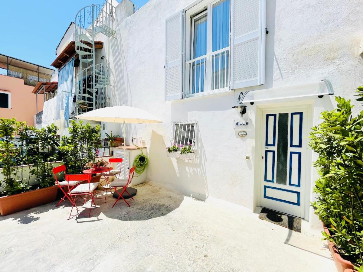 Forio di Ischia Blue Apartment מראה חיצוני תמונה